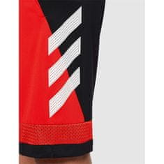 Adidas Kalhoty na trenínk červené 158 - 163 cm/XS 3 Stripes Pro Bounce