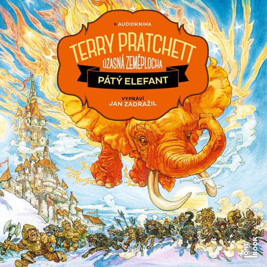 Pratchett Terry: Pátý elefant