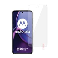 MobilPouzdra.cz Tvrzené sklo ORANGE pro MOTOROLA MOTO G54 5G