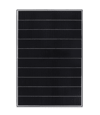 sapro Fotovoltaický solární panel Kensol KS405MB5–SBS, 405W, černý rám