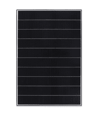 sapro FVE Fotovoltaický solární panel Kensol KS405MB5–SBS, 405W, černý rám