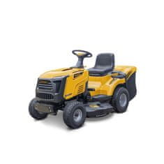 RIWALL PRO RLT 102 HRD TWIN dvouválcový travní traktor 102 cm se zadním výhozem a hydrostatickou převodovkou