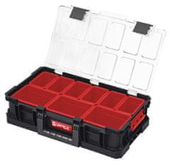 Qbrick Organizér QBRICK SYSTEM TWO Organizer Plus, plastový, 9 vyjímatelných boxů