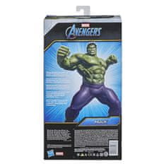 Hasbro Avengers Titans Hero Delux Hulk