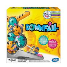 Grooters Hasbro hry Společenská hra Downfall Machine