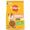 Pedigree granule s drůbežím se zeleninou pro štěňata malých plemen 7 kg