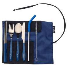 Mizu Příbor MIZU Urban Cutlery Set ocean blue