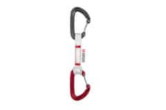 Ocún Expresky Ocún KESTREL QD Bio-Dyn-Ring 15 mm 10 cm 6-pack red