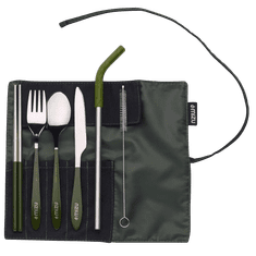 Mizu Příbor MIZU Urban Cutlery Set army green