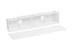 Ostatní Box kondenzátu klimatizace, 430 x 110 x 50 mm