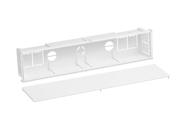 Ostatní Box kondenzátu klimatizace, 430 x 110 x 50 mm