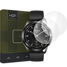 Hofi TEPELNÉ SKLO HOFI GLASS PRO+ 2 BALENÍ XIAOMI WATCH S3 CLEAR