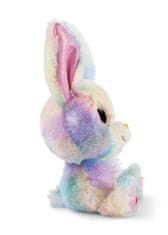 Nici NICI Glubschis plyš Zajíc Rainbow Candy 15cm