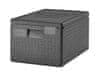 Cambro Termobox Cam GoBox46 L Cambro GN 1/1 Cerná, 600x400x(H)316mm - EPP180110