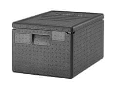 Cambro Termobox Cam GoBox46 L Cambro GN 1/1 Cerná, 600x400x(H)316mm - EPP180110