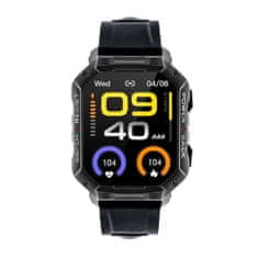 Watchmark Smartwatch Ultra Černá