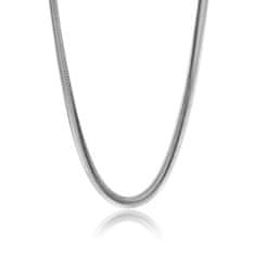 Marc Malone Nadčasový ocelový řetízek Lainey Silver Necklace MCN23099S