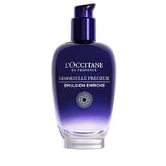 LOccitane EnProvence Pleťová emulze Immortelle Preciuse (Rich Emulsion) 75 ml