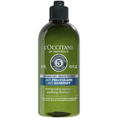 LOccitane EnProvence Zklidňující šampon proti lupům Anti-Dandruff (Soothing Shampoo) (Objem 300 ml)