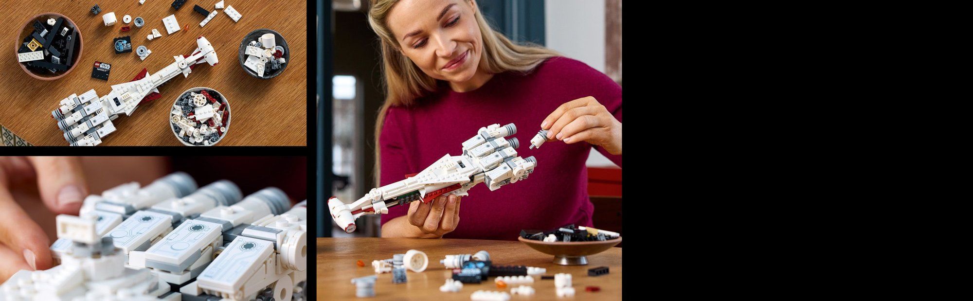 LEGO Star Wars 75376 Tantive IV