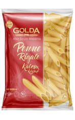 Golda těstoviny Penne Rigate 400g