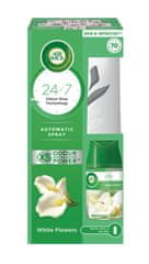 Freshmatic Difuzér a náplň do osvěžovače vzduchu - Bílé květy 250 ml