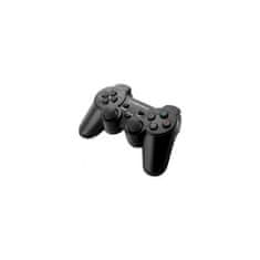 Esperanza Gamepad bezdrátový PC PS3 USB Gladiátor černo-zelený EGG108G