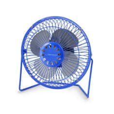 Esperanza ventilátor 6" usb yugo modrý EA149B