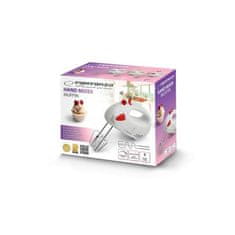 Esperanza Ruční mixér červený Muffin EKM007R 150W