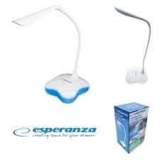 Esperanza Stolní LED lampa Mimosa s podsvícením ELD105W