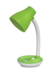 Esperanza Stolní lampa E27 ATRIA, zelená ELD114G