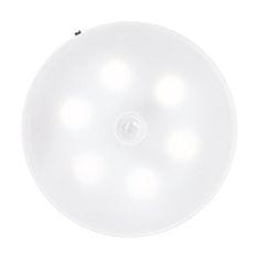 Rebel ZAR0550-1 Dobíjecí LED noční lampa s magnetem bílá