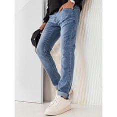 Dstreet Pánské džínové kalhoty LOKKA modré ux4112 s30