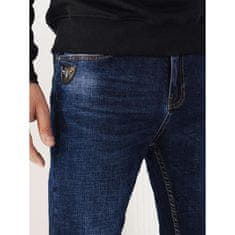 Dstreet Pánské džínové kalhoty CIRA modré ux4220 s30