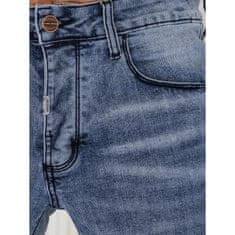 Dstreet Pánské džínové kalhoty GER modré ux4232 s29