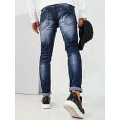 Dstreet Pánské džínové kalhoty ERA modré ux4225 s29