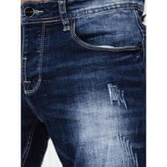 Dstreet Pánské džínové kalhoty ERA modré ux4225 s29