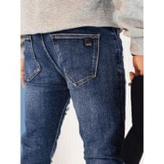 Dstreet Pánské džínové kalhoty GERA modré ux4235 s32