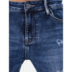 Dstreet Pánské džínové kalhoty GERA modré ux4235 s32