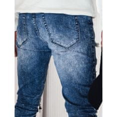 Dstreet Pánské džínové kalhoty OLA modré ux4249 s31
