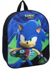 Vadobag Dětský 3D batoh Ježek Sonic