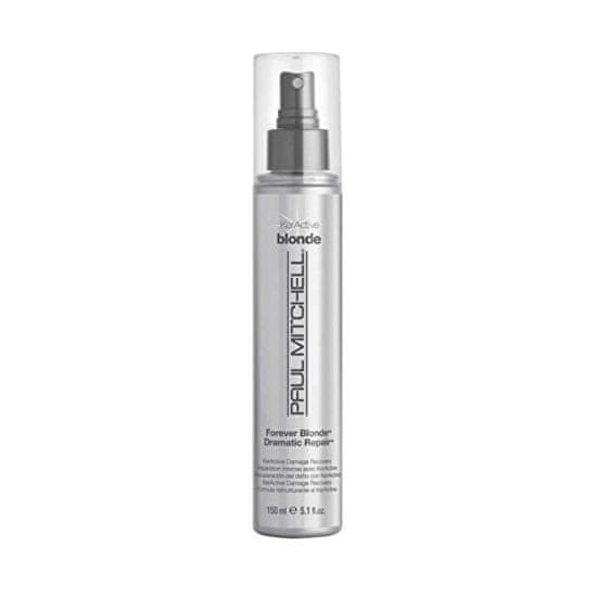 Paul Mitchell Obnovující sprej pro blond a melírované vlasy Blonde (Forever Blonde Dramatic Repair)