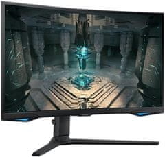 Samsung Odyssey G65B - LED monitor 27" QHD (LS27BG650EUXEN)