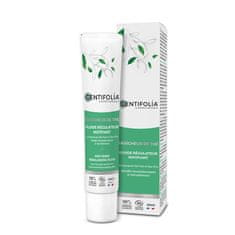 Centifolia Centifolia Fraicheur de thé Vyživující fluid proti lesku pleti 40 ml