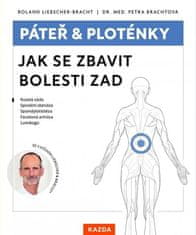 Roland Liebscher-Bracht: Páteř a ploténky Jak se zbavit bolesti zad - Rücken & Bandscheiben Schmerzen selbst behandeln