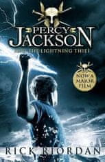 Rick Riordan: Percy Jackson and the Olympians 1: The Lightning Thief