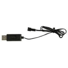 WOWO USB Nabíjecí Kabel pro RC NiMH Baterie - Součást pro RC Modely