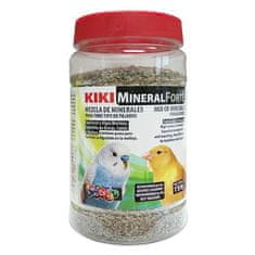 Kiki MINERAL Forte 1,5kg písek pro ptáky