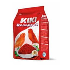 Kiki ROODMOUSE - RED 300g na vybarvení- kanárek