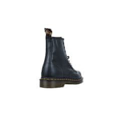 Dr. Martens Nízké kozačky tmavomodré 36 EU Navy Smooth 1460